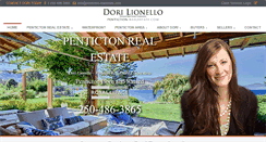 Desktop Screenshot of penticton-realestate.com